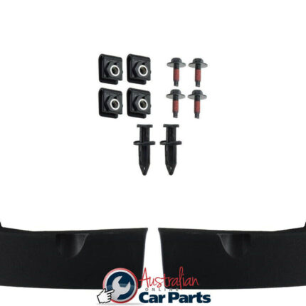 Rear Mud Flap Set for Mazda CX9 TC 2016 - 2022 0000-8H-N29 Genuine