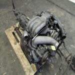 03 to 08 Mazda RX8 ROTARY Auto Engine JDM 13b - Image 2
