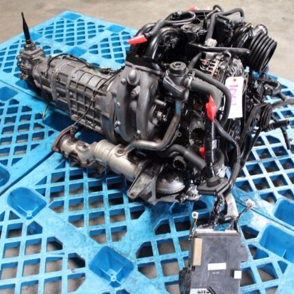 03 to 08 Mazda RX8 ROTARY Auto Engine JDM 13b