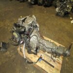 04-08 MAZDA RX8 ROTARY ENGINE 4-PORT 13B JDM 13B W/5-SPEED Trans and ECU - Image 2
