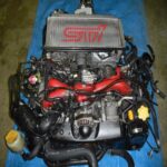 06-07 IMPREZA WRX STI VERSION 9 JDM EJ207 ENGINE ECU NON IMMOBILIZER GDB