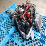 06-07 IMPREZA WRX STI VERSION 9 JDM EJ207 ENGINE ECU NON IMMOBILIZER GDB - Image 3