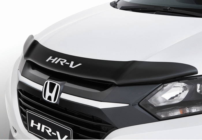 Bonnet Protector Tinted 08P01T7SL00DS For Honda HRV 2015- Genuine - Image 1
