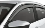 For Forte 2019-2025Out-Channel Rain Guards Window Visors - Image 4