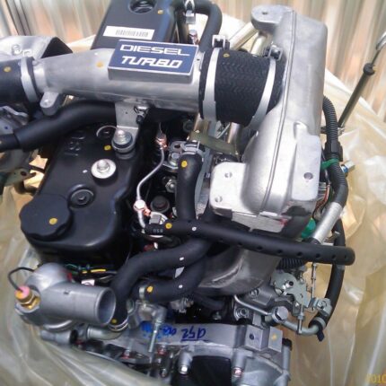 4JA1 Turbo