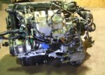 JDM HONDA ACURA B18C GSR OBD1 ENGINE WITH MT 5 SPEED TRANSMISSION ECU - Image 4