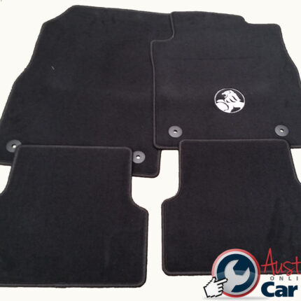 Floor Mats carpet suits Holden Cruze Genuine 2009-2013 JG JH Ser1 accessories 13321214