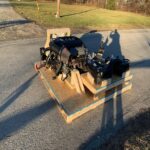 14 Mustang GT 5.0L Coyote 49k Engine 6 Speed Manual Trans TURN KEY Pallet 420HP