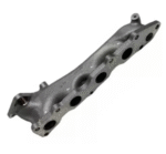 Exhaust Manifold 14004W000P for Mitsubishi Mitsubishi Triton 2.4L Diesel 4N15 engines - Image 8
