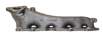 Exhaust Manifold 14004W000P for Mitsubishi Mitsubishi Triton 2.4L Diesel 4N15 engines - Image 3