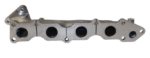 Exhaust Manifold 14004W000P for Mitsubishi Mitsubishi Triton 2.4L Diesel 4N15 engines - Image 4