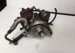 JDM USED SUBARU WRX STI OEM EJ207 VERSION 7 TURBO VF30 SINGLE-SCROLL TURBOCHARGER - Image 5