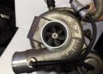 JDM USED SUBARU WRX STI OEM EJ207 VERSION 7 TURBO VF30 SINGLE-SCROLL TURBOCHARGER - Image 2