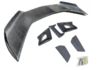 Rear Spoiler & Wings - ZL1 1LE Style | Chevrolet Camaro 16-22 - Image 19