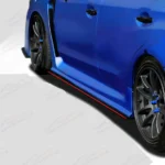 Body Kit Set Fits Subaru WRX STI 2015-2021 - Image 5