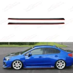 Body Kit Set Fits Subaru WRX STI 2015-2021 - Image 3