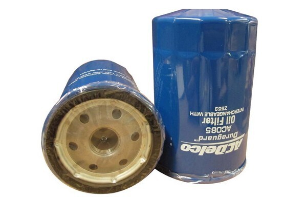 19101307.jpg Oil Filter Acdelco ACO85 Z553 Mondeo Focus Fiesta Transit BMW 3 Audi 80 90 100 Golf Beetle Transporter - Image 1