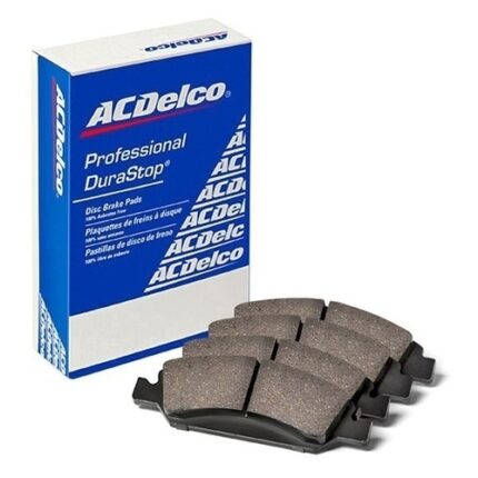 Rear Disc Brake Pads ACDelco ACD2076 for Hyundai i30 i40 Kia Rio Optima