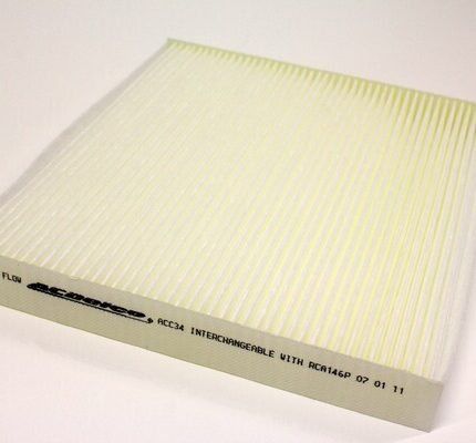 Cabin Pollen Filter Acdelco ACC34 for Hyundai Santa FE CM Sonata NF Grandeur TG