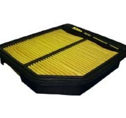 Air Filter Acdelco ACA163 For HONDA CIVIC 2005-2019 Petrol FN,FK,FD,FA 1.8L