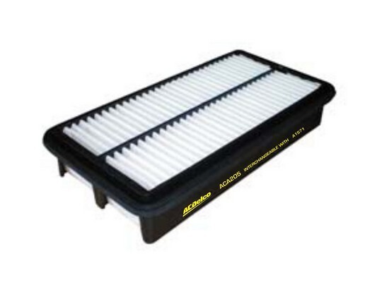 19246937.jpg Air Filter Acdelco ACA205 for Kia Carnival Grand Carnival VQ - Image 1