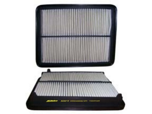 19266200.jpg Air Filter Acdelco ACA213 for Honda Accord CP CR CU 3.5L - Image 1