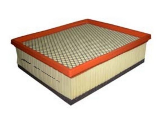 19266212.jpg Air Filter Acdelco ACA225 for Ford Focus Kuga Mondeo Volvo C30 C70 S40 S80 V40 V50 - Image 1