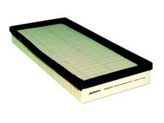 19266220.jpg Air Filter Acdelco ACA233 For KIA RIO 2000-2005 Petrol BC 1.5L - Image 1
