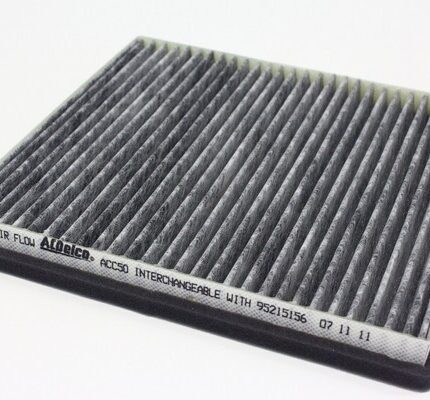 Cabin Pollen Filter Acdelco ACC50 for Holden Barina SB Barina Spark MJ 1.2L