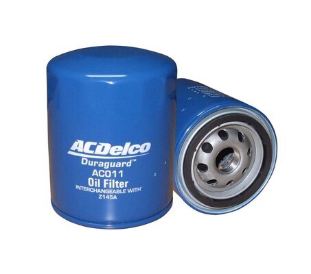 19266361.jpg Oil Filter Acdelco ACO11 Z145A Maxima 300ZX Pulsar Skyline Navara Pathfinder Urvan Sunny Patrol 120Y - Image 1
