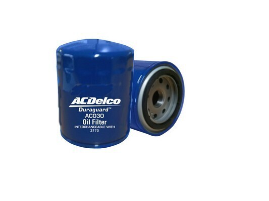 19266380.jpg Oil Filter Acdelco ACO30 Z172 for Suzuki Vitara Grand Vitara Sierra Holden Drover - Image 1