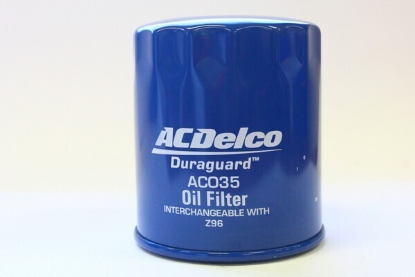 19266385.jpg Oil Filter Acdelco ACO35 Z96 for Chrysler Valiant Centura - Image 1