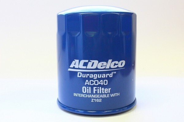19266389.jpg Oil Filter Acdelco ACO40 Z162 for Holden Rodeo KB Jackaroo UBS - Image 1