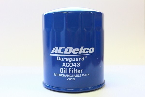 19266392.jpg Oil Filter Acdelco ACO43 For MAZDA T3500 1988-1995 Diesel 3.5L - Image 1