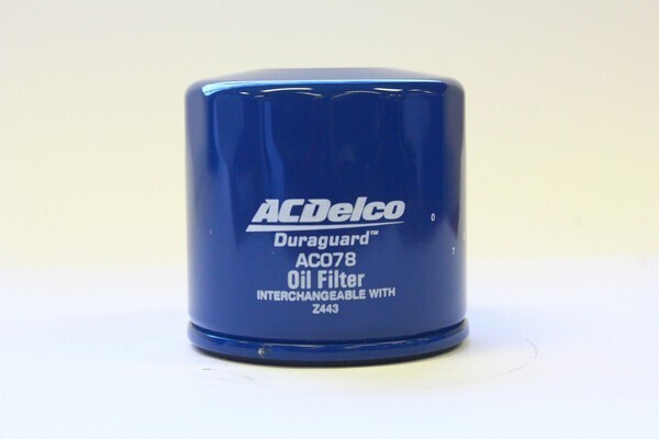 19266421.jpg Oil Filter Acdelco ACO78 Z443 Swift Vitara Baleno APV SCross Cappucino Applause Pyzar Terios Move Matiz - Image 1