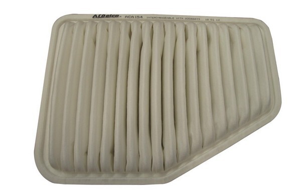 19266484.jpg Air Filter Acdelco ACA154 for HOLDEN Commodore VE VF Caprice WM WN - Image 1
