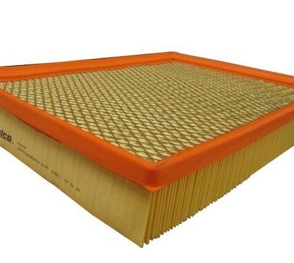 Air Filter Acdelco ACA156 For HOLDEN VECTRA 2002-2006 Petrol ZC 2.2L & 3.2L