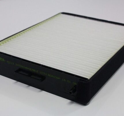 Cabin Pollen Filter Acdelco ACC13 for Hyundai Santa FE SM Sonata EF Trajet FO