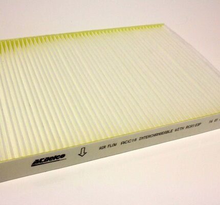 Cabin Pollen Filter Acdelco ACC18 for VW Golf Passat Polo Beetle Vento Bora Audi A3 TT Seat Toledo Ibiza Cordoba