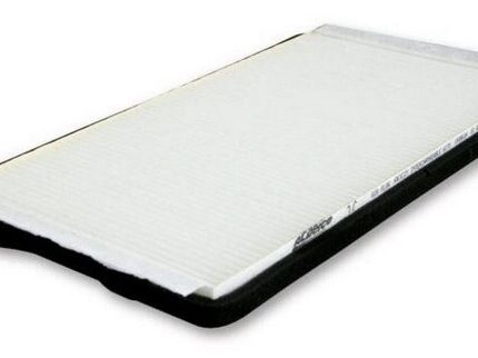 Cabin Pollen Filter Acdelco ACC21 for Holden Barina SB 1.4l 1.6l 1994-2001