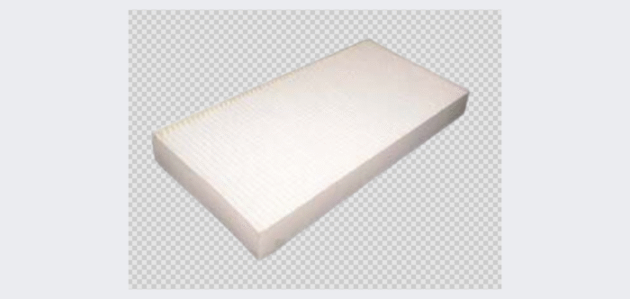 Cabin Pollen Filter Acdelco ACC27 for Holden Barina XC Combo XC Vectra ZC - Image 1