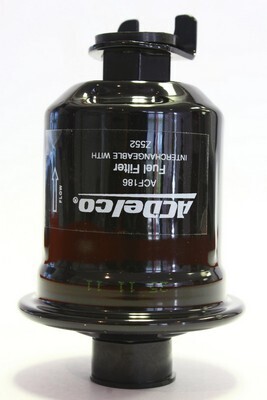 Fuel Filter Acdelco ACF186 Z552 For Toyota Hilux VZN167 VZN172 VZN185 VZN1 3.4L Petrol Paseo EL54 1.5L
