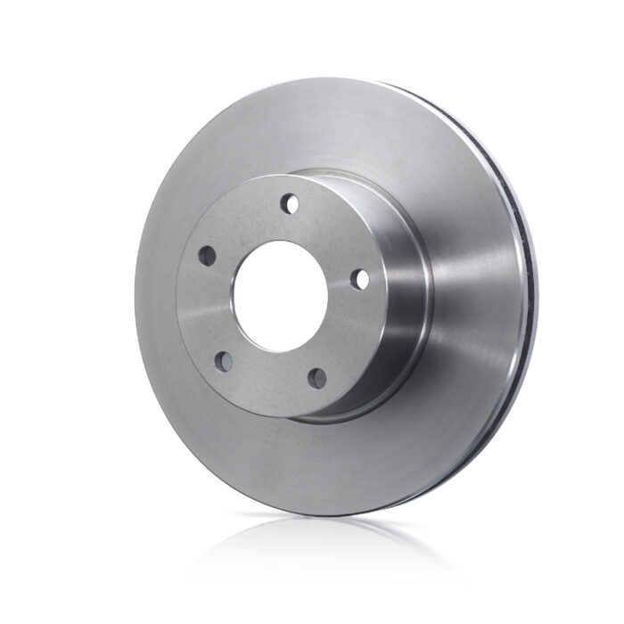 Brake Disc Rotor ACDelco ACDR2700 - Image 1