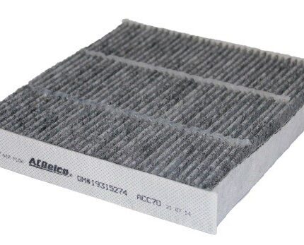 Cabin Pollen Filter Acdelco ACC70 for Honda Jazz GE2,GD,GE3 2002-2008