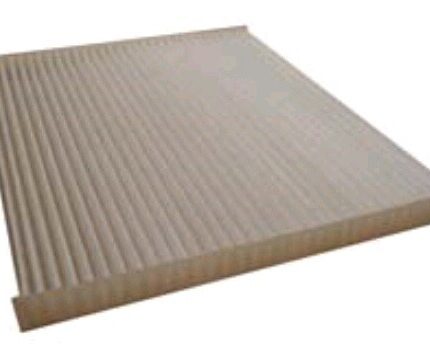 Cabin Pollen Filter Acdelco ACC74 for Hundai Santa FE i45 Kia Optima Carnival