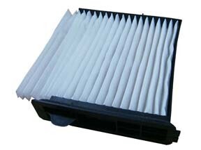 Cabin Pollen Filter Acdelco ACC84 for Nissan Tiida C11 SC11 1.8L 2006-2013