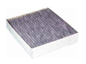 Cabin Pollen Filter Acdelco ACC95 For MITSUBISHI COLT 2006-2012 Petrol RG 1.5L