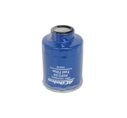 Fuel Filter Acdelco ACF239
