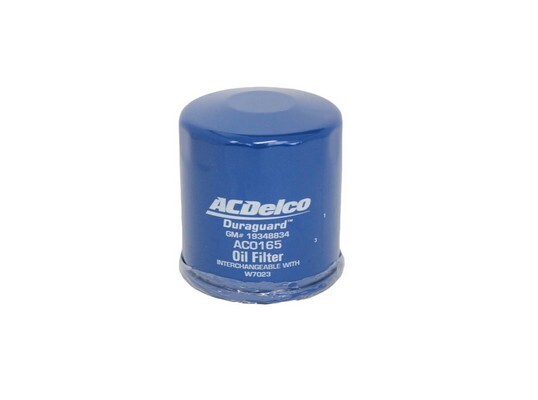 19348834.jpg Oil Filter Acdelco ACO165 for Hyundai Accent RB Kia Rio FB SC YB Picanto TA JA - Image 1