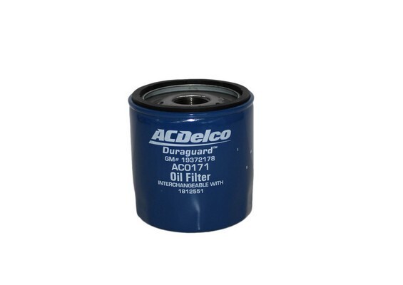 19372178.jpg Oil Filter Acdelco ACO171 for Ford Endura Transit Land Rover Discovery Diesel - Image 1
